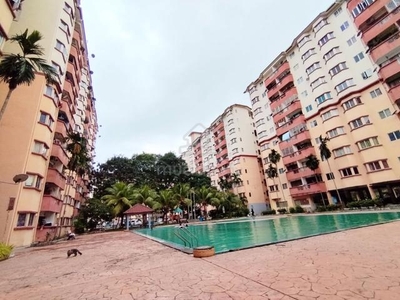 Amazing Height Apartment Sg Udang Klang