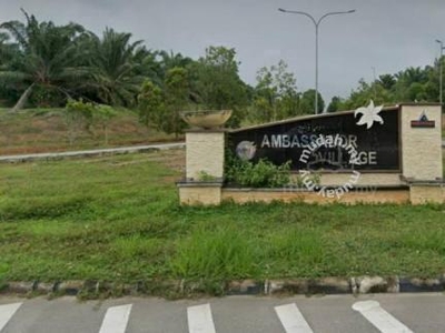 Ambassador Village land for Sale