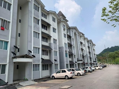 An Apartment at Taman Puncak Rasah Seremban, Negeri Sembilan