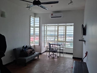 Anjung Vista 1 bedroom suite with Private Parking Lot
