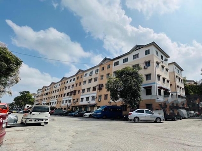 Apartment Bukit Tinggi 2, Klang FREEHOLD