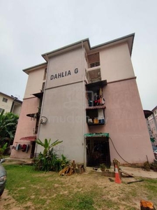 Dahlia Apartment Garden Avenue Seremban 2 Negeri Sembilan