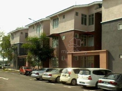 Apartment Permai Rasah, Seremban, N9