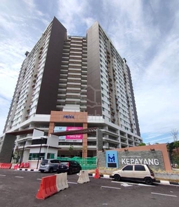 Apartment Prima Kepayang Fair Park Fully Furnished For Rent