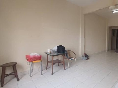 Apartment Ria 2 Taman Megah Ria Masai Jalan Cenderai Full Loan Permas