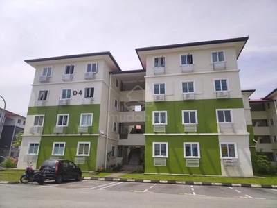 Apartment ,Sama Jaya , Pending , Kuching