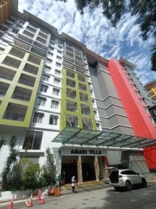 Bayou Lagoon Apartment For Sale @ Bukit Katil, Melaka