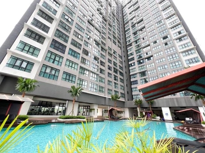 Below Market 34%⬇️ Conezion Residence IOI Resort City Putrajaya 994sf