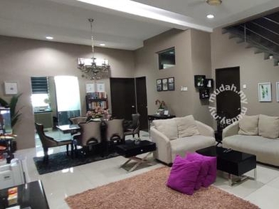 (Below MV) Rumah Cantik Fully Furnished 2-Storey @ Bandar Mutiara, SP