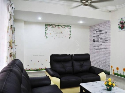 Bentong Makmur Cozy House For Sale-Fully Furnished