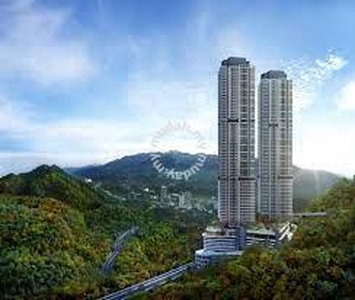 Biggest Townships Genting Highland Project by Top 3 Premium Developer
