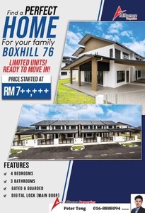 BoxHill 76 Residence