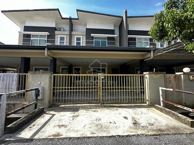 Brand New Taman Swanston Moyan Road Double Storey Terrace Int For Sale