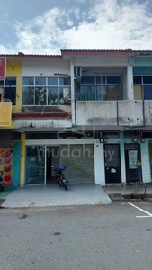 Bukit Katil Melaka 2 Storey Shop Lot Ground Floor Rent