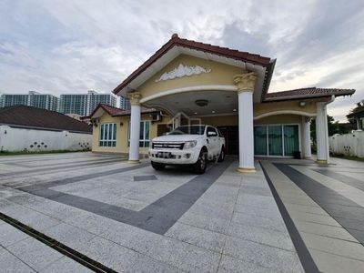 Bungalow Double Storey Kampung Aman Larkin Jaya Johor Bahru Bumi Lot