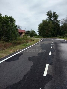 BUNGALOW LAND IN KULIM GOLF & COUNTRY RESORT-6400sf selling cheap