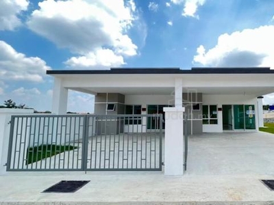 Cheaper 1-Storey Terraced House at Mantin Seremban near Klia Nilai