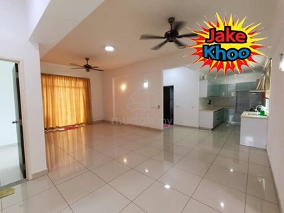 Cheapest !! Reflections Condo, 1512sqft, 4cp, Fully Reno, High Floor