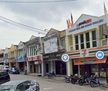 Cheng Facing Main Road Good Condition Office Working Space Melaka Rent