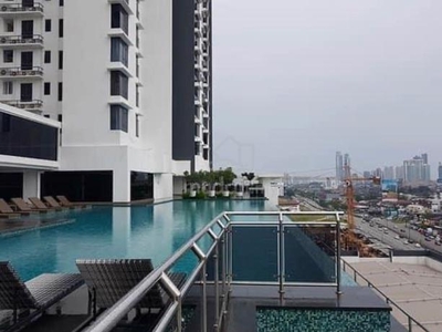 Tuas / Bukit Indah / Sky Loft Suites / 2+1Bedroom / Aeon /Nusa Bestari