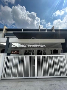 Clover Sendayan Brand New Renovated Fully Furnished 2 Storey For Rent