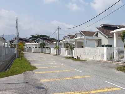 Completed 1-Storey Bungalow 5 Bedrooms With High Ceiling Batu Gajah