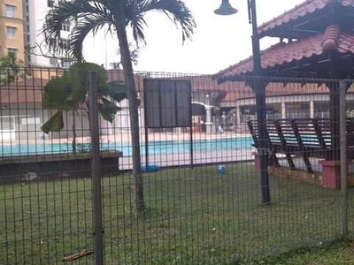 Condominium Furnished in Mantin with swiimimming pool for Rent