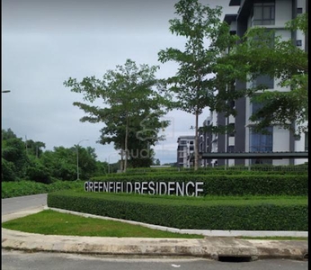 D-5-2, Lorong Alam Hijau 3, Greenfield Residence Phase 2, Mile 9, Off