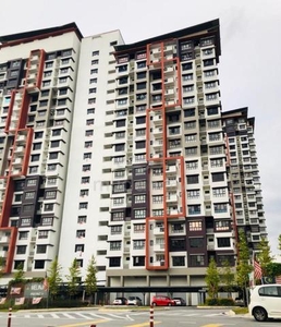 [Dekat Sekolah, Kedai] Apartment PPAM Melinjau, Presint 11, Putrajaya