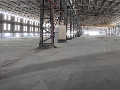 Detached Factory Warehouse Perindustrian Nilai 2, Negeri Sembilan