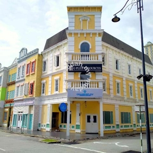 Disney Avenue at Kampar Perak