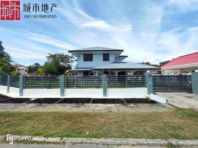 DOUBLE STOREY BUNGALOW, Airport Area, For Rent