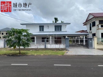 Double Storey Detached House for Rent
