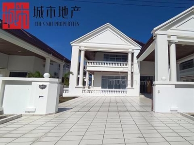 Double Storey Detached House, For Sale