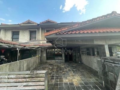Double Storey Intermediate At Serapi Matang, Kuching