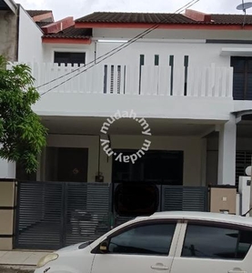 Double Storey Terrace At Bukit Setongkol Perdana, Kuantan