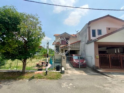 Double Storey Terrace House Tmn Salak Perdana, Bandar Baru Salak