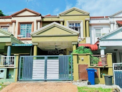 Double Storey Terrace Intermediate Bukit Bandaraya