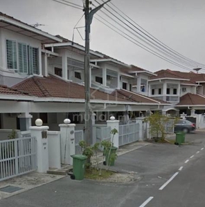 Double Storey Terrace Stutong Tabuan area For Rent