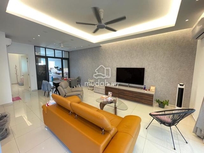 Eco Forest Fully Furnished Ready Move In House Semenyih