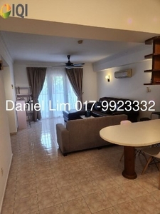Faber Heights Taman Desa Fully Furnished For Rent
