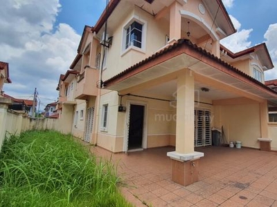 Facing Open,South Vision Homes Seremban 2, Semi-D Cluster House Sale