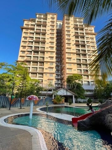 Facing Pool Saujana Aster Condominium Putrajaya