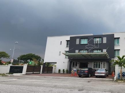 FOR RENT Canning Suites Apartment, Ipoh