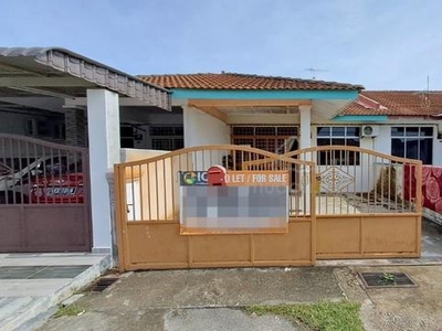 For Sale / 1-Storey Taman Angkasa Nuri, Durian Tunggal Melaka / Nego