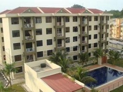 For Sale!!! Apartment near ayer keroh.. Good for investment & below MV