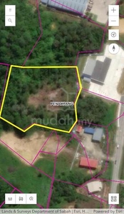 For Sale - Minintod land 2.34ac NT Penampang