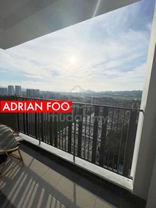 Forestville 1000sf NICE RENOVATED Nr Bayan Lepas Orchard Solaria Fiera
