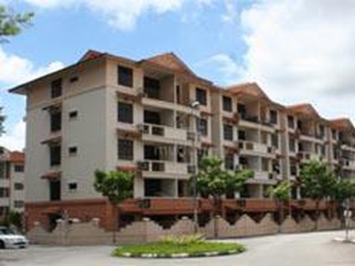 FREEHOLD Apartment Cheng Height Emerald Court Malim Melaka