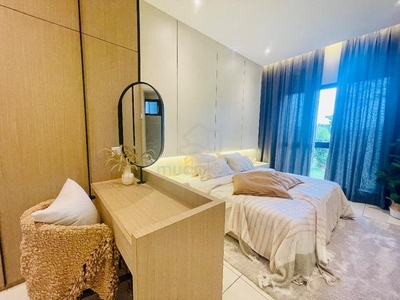 [ FREEHOLD ] Condominiums 1280sqft Condo Cheng AMJ Malim Melaka Tengah